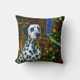 Coussin Dalmation