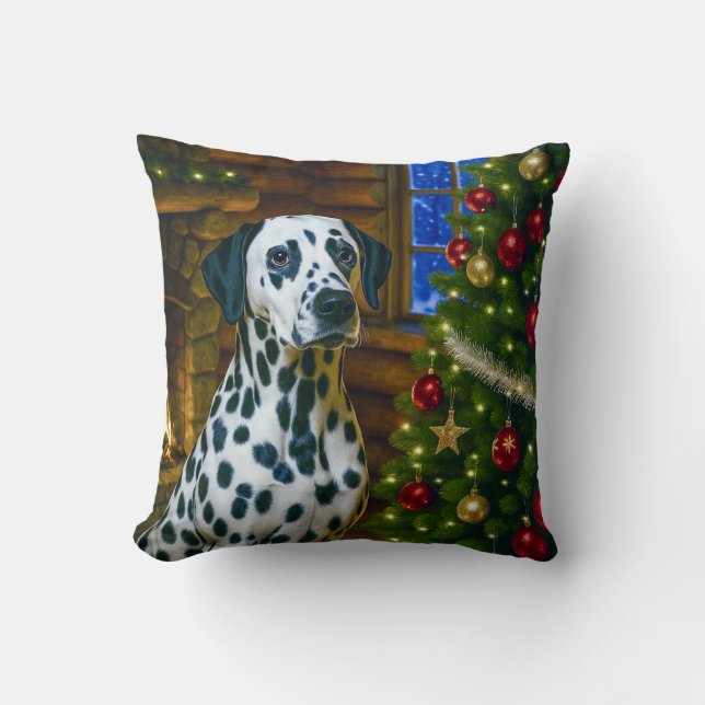 Coussin Dalmation  (Recto)