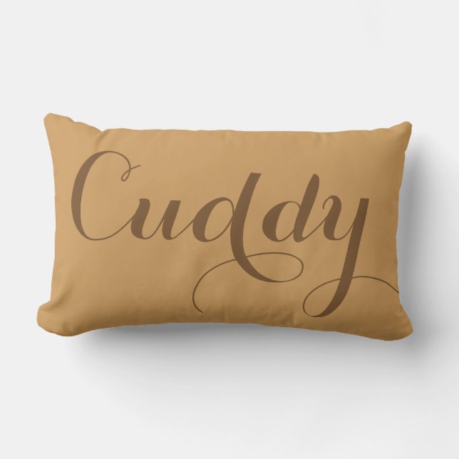 Coussin d'ami de Cuddy (Recto)
