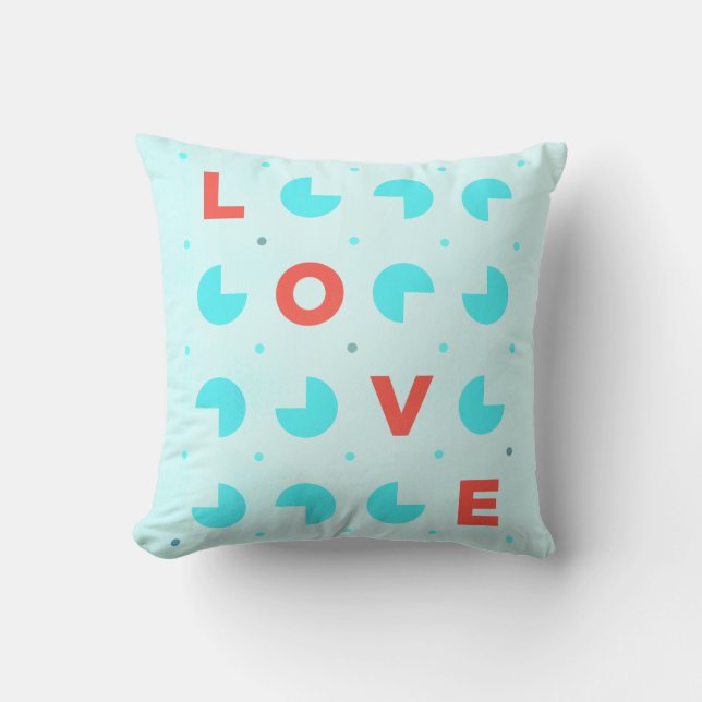 Coussin d'amour (Recto)
