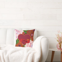 Coussin d'amour