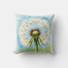 Coussin Dandelions