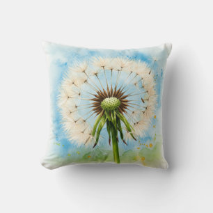 Coussin Dandelions