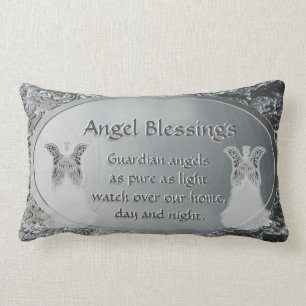 Coussin d'ange gardien