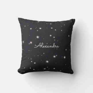 Coussin Dans les étoiles