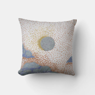 Coussin "Dans les nuages"