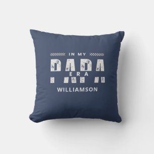 Coussin Dans mon Papa Era Fête des pères cadeau pour nouve
