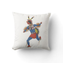 Danse de guerre (ou Le coureur)