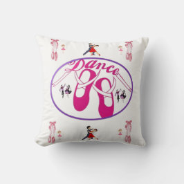 Coussin Danse de l'oreiller