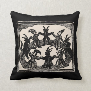 Coussin Danse du circle