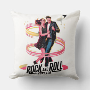Coussin Danse en couple