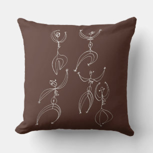 Coussin danse interprétative