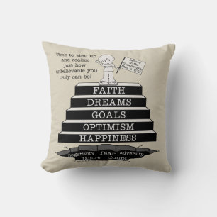 Coussin Danse ta vie