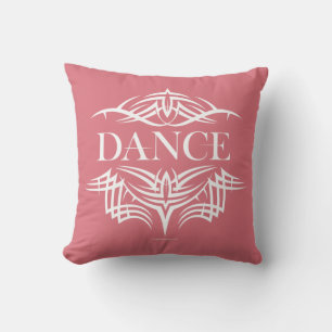 Coussin Danse tribale (plaine)