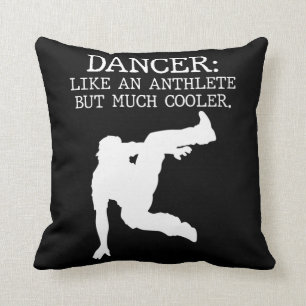 Coussin Danser Considérant Dancer Cool Dancing Boy