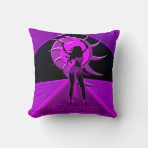 Coussin Danseur *Onca*