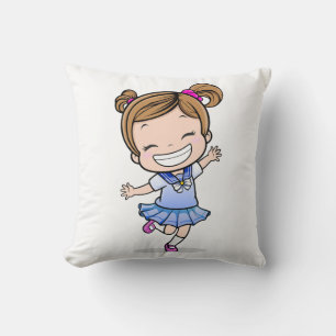 Coussin Danseuse