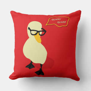 Coussin Dapper Duck