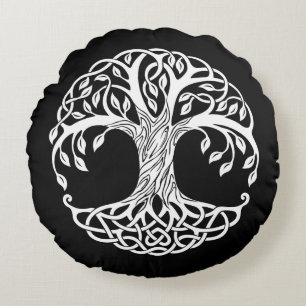 coussin d'arbre céleste