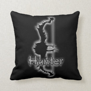 coussin d'arc de chasseur