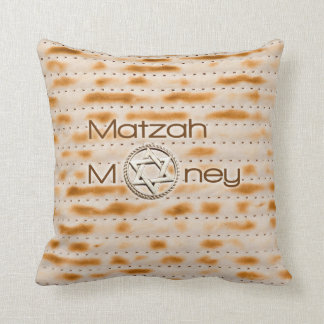 Coussin d'argent de Matzah