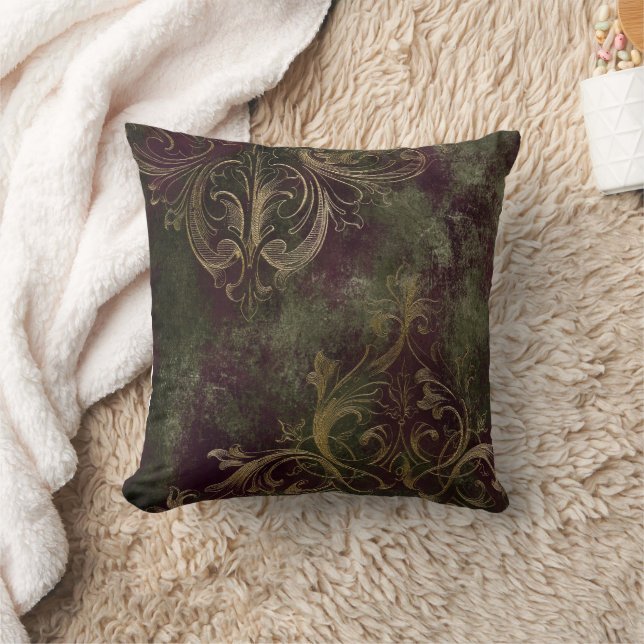 Coussin Dark Boudoir (Couverture)