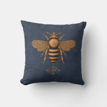 Dark Romance Royal Bee | Deep French Navy