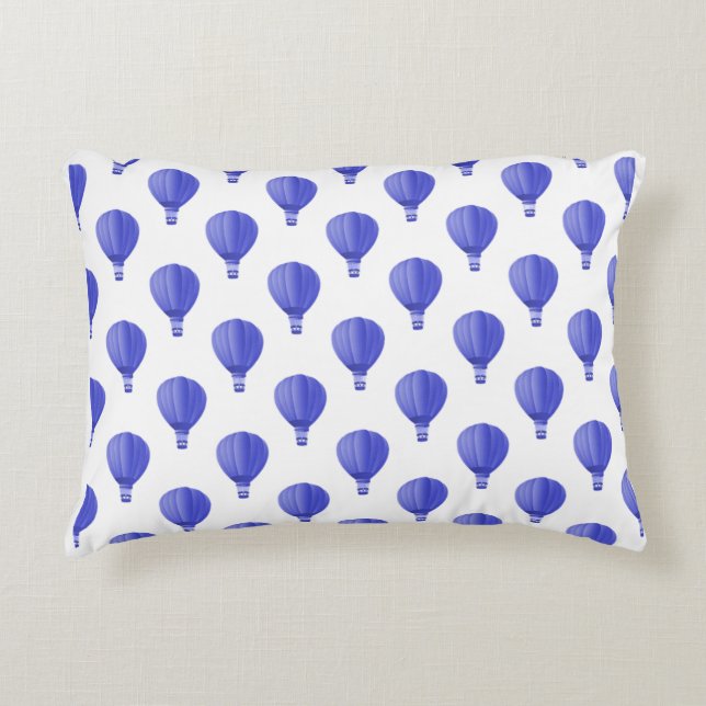 Coussin d'ascension du ballon d'anniversaire (Devant)