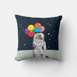 Coussin d'astronaute