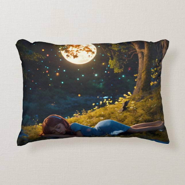 coussin d'atténuation du stress (Devant)