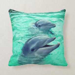 Coussin Dauphins