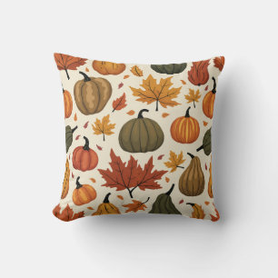 Coussin d'automne