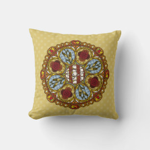 Coussin d'automne