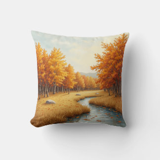 Coussin d'automne