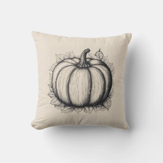 Coussin d'automne