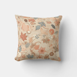 coussin d'automne