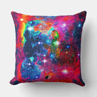 Coussin Dazzling Star Field Pillow