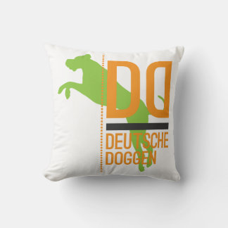 Coussin DD Doggen
