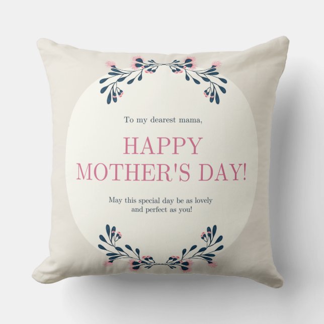 Coussin de 40,5 cm x 40,5 (Recto)