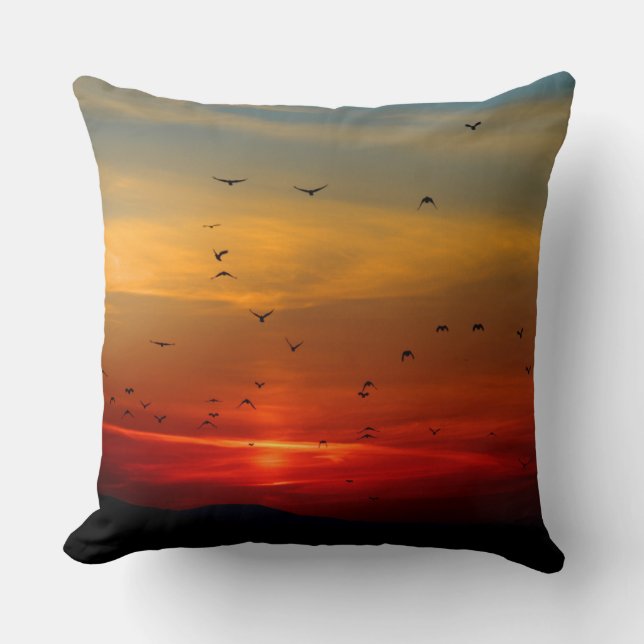 Coussin de 40,5 cm x 40,5 (Recto)