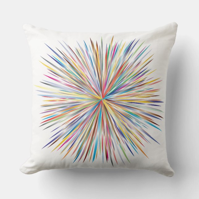Coussin de 40,5 cm x 40,5 (Recto)