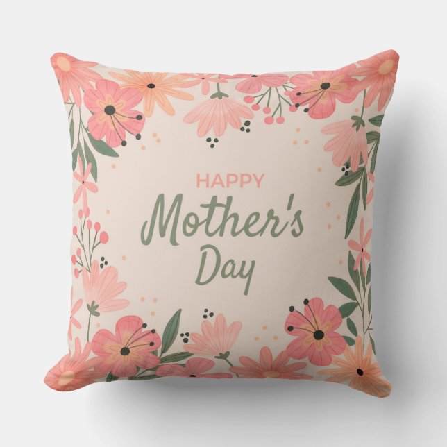 Coussin de 40,5 cm x 40,5 (Recto)