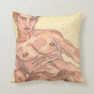 Coussin de acroupissement de tigre