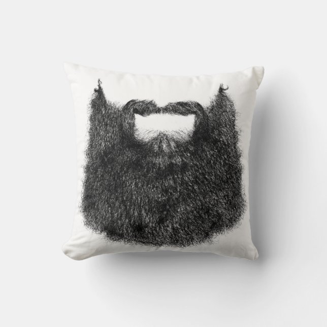 Coussin de barbe (Recto)