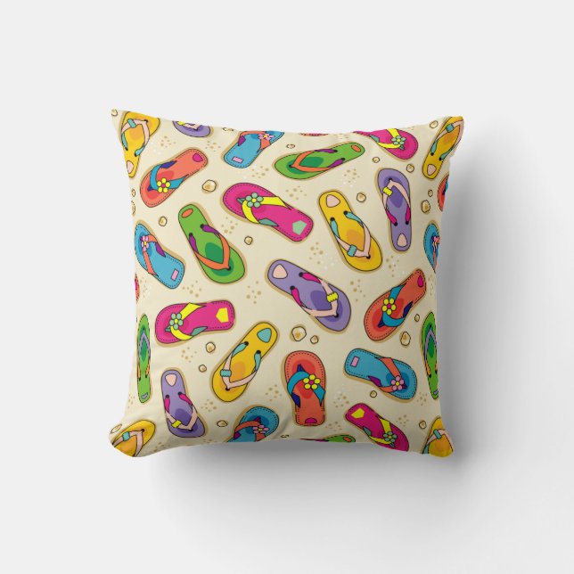 Coussin de bascules électroniques (Recto)