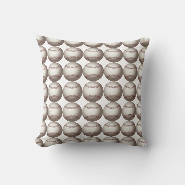Coussin de baseball (Recto)