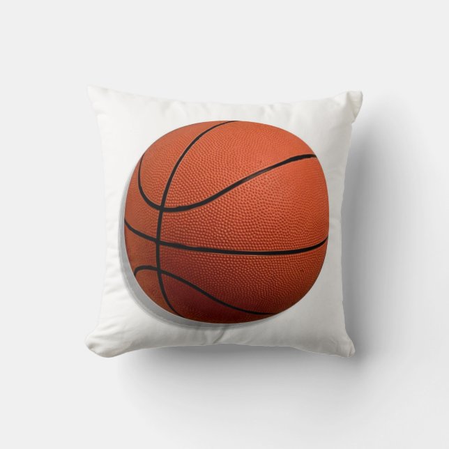 Coussin de basket-ball américain MoJo (Recto)
