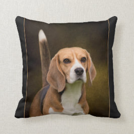 Coussin de beagle