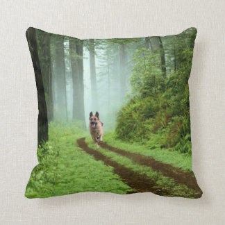 Coussin de berger allemand