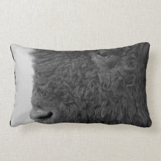 Coussin de bison ou de Buffalo
